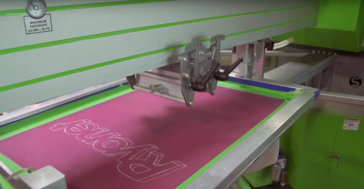 Best Practices For Printing Water Based Ink on an Automatic | by ...