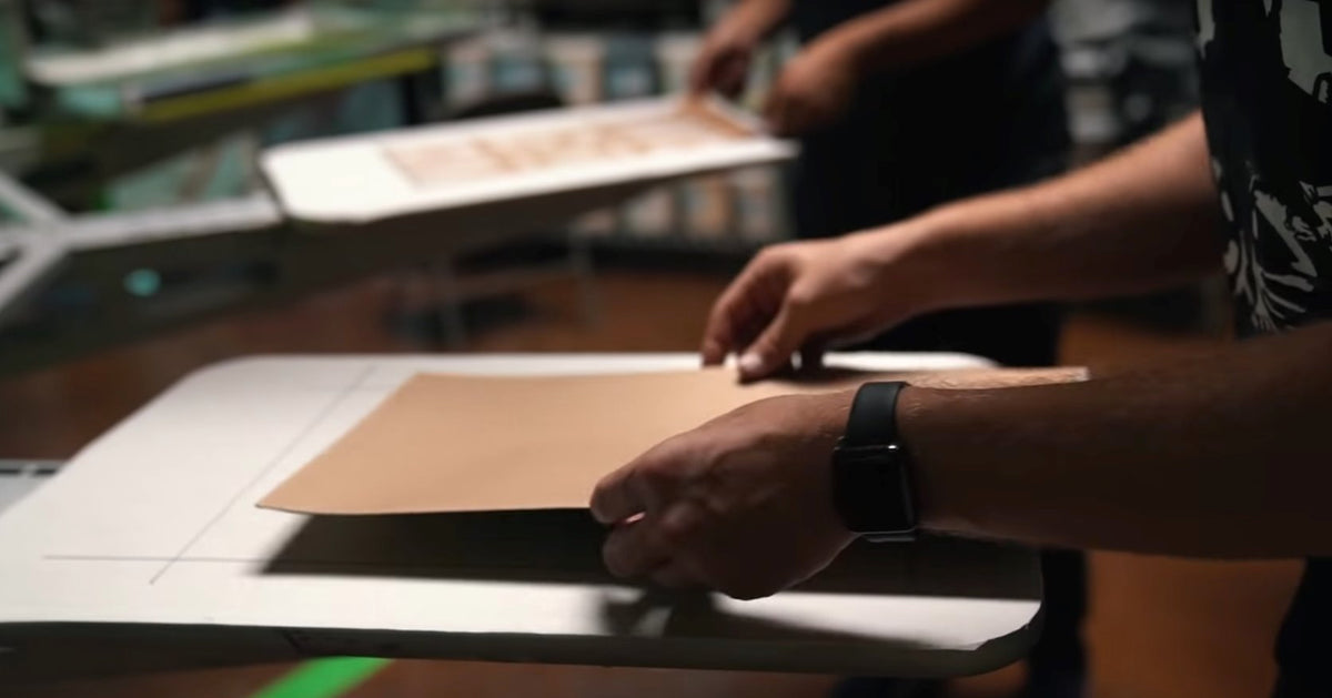 Best Practices When Printing Flat-Stock on an ROQ Automatic Press ...