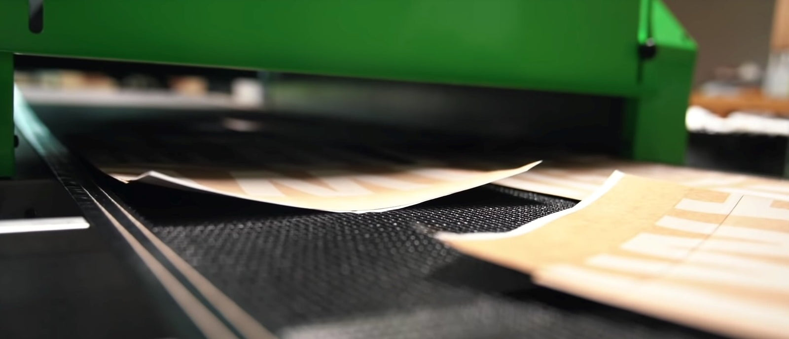 Best Practices When Screen Printing Flat-Stock on a ROQ Automatic Screen Printing Press  | Screenprinting.com