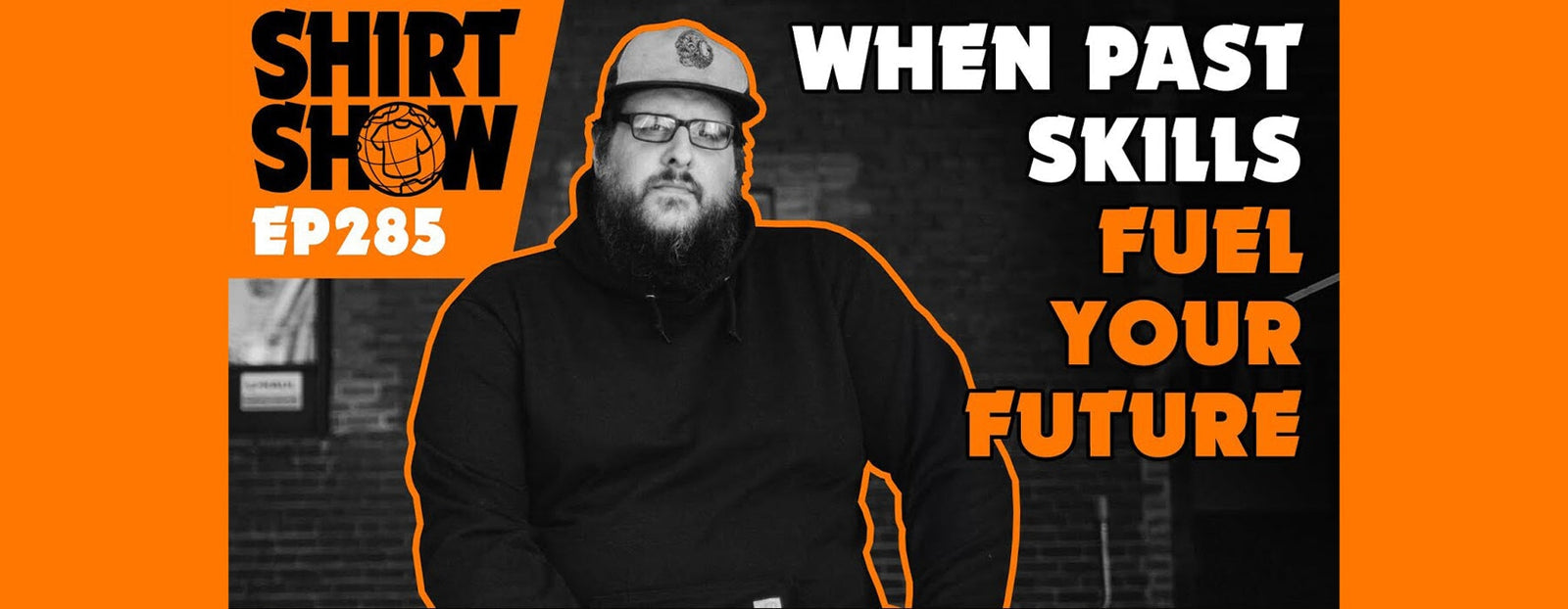 Bootlegs, Bands, Podcasts, and Print Life with Dewey Halpaus | Shirt Show  | Screenprinting.com