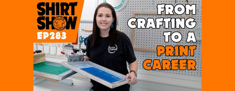 Bridging Craft and Industry: How Pigskins & Pigtails Is Inspiring the Next Generation of Screen Printers | Shirt Show  | Screenprinting.com