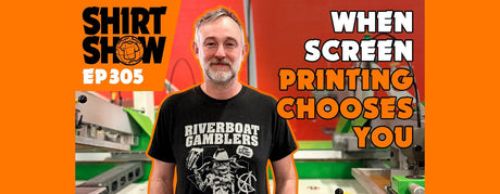 Bruce Braden: Building Kong Screen Printing | Shirt Show 305  | Screenprinting.com