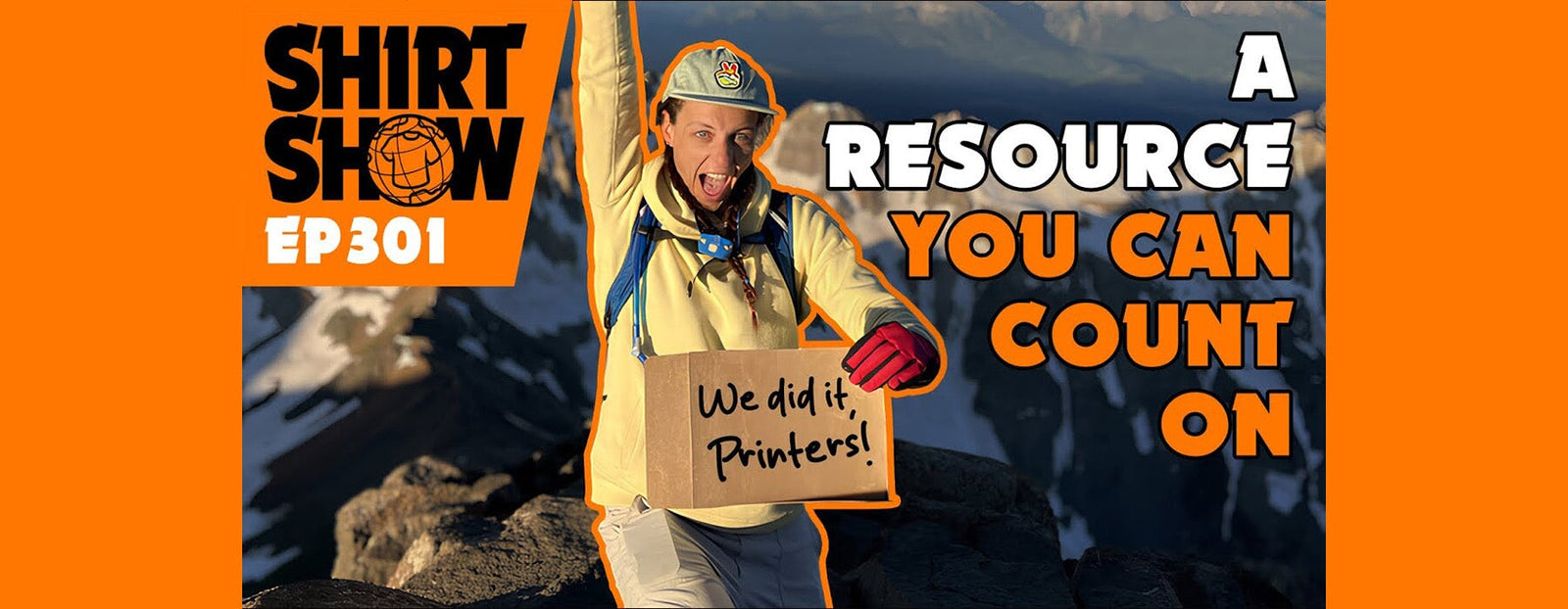 Cassie Green Talks Journalism, LinkedIn, Print Strategy, and Apparelist | Shirt Show  | Screenprinting.com