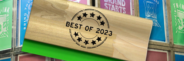Celebrating Ryonet’s Best of 2023  | Screenprinting.com