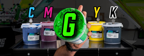 CMYK Screen Printing: How To Make Your Designs Pop!  | Screenprinting.com