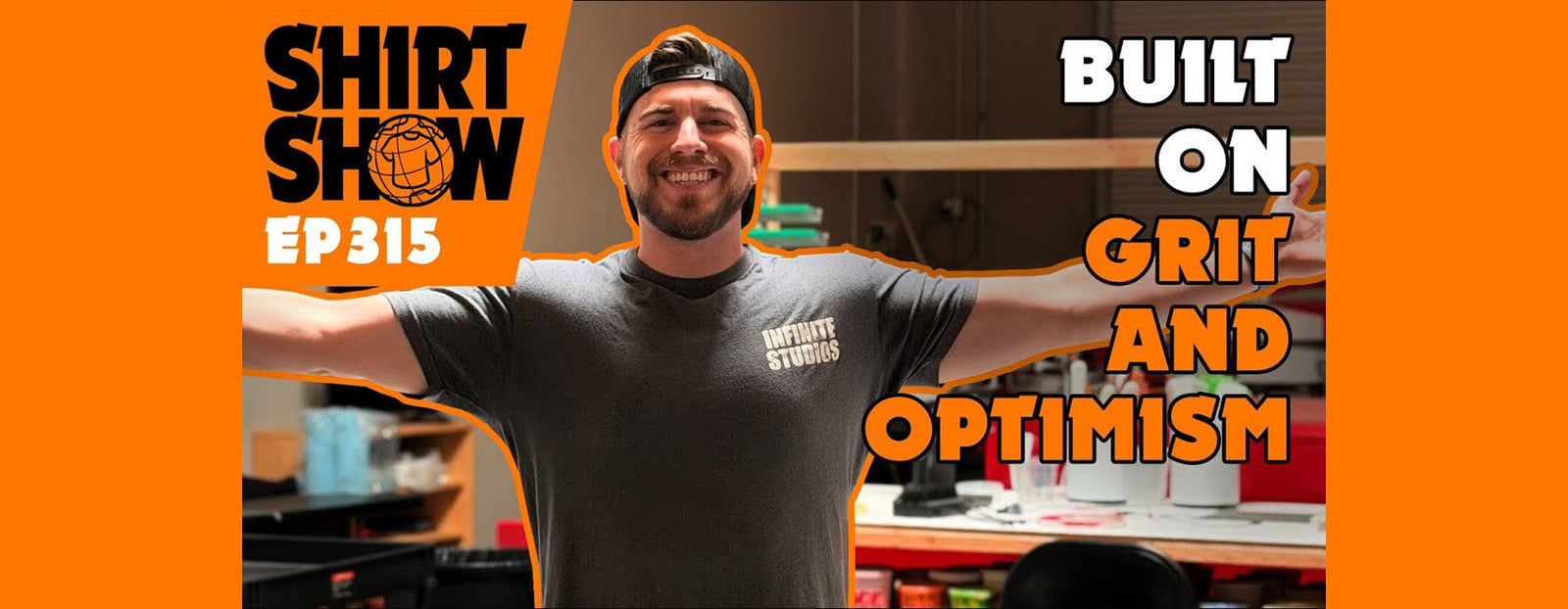 Cody Klimper on Cut and Sew, Embroidery, and Automation | Shirt Show  | Screenprinting.com