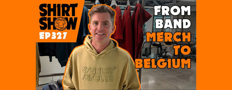 Daniel Bush Explains Garment Science & Printing | Shirt Show  | Screenprinting.com