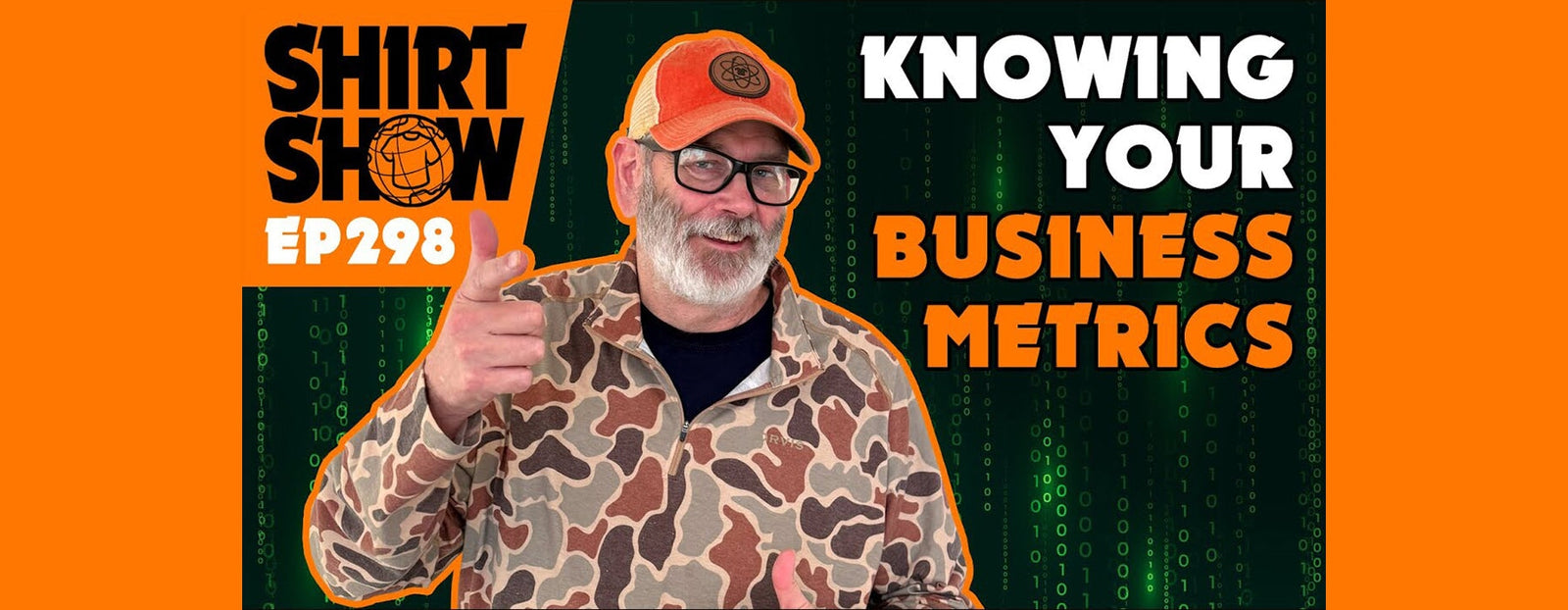 Data, Discipline & 2026 Thinking: Marshall Atkinson on Building Smarter Print Shops | Shirt Show 298  | Screenprinting.com