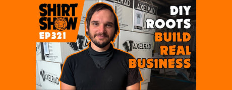 Dennis Condusta on Band Merch & Shop Management | Shirt Show 321  | Screenprinting.com