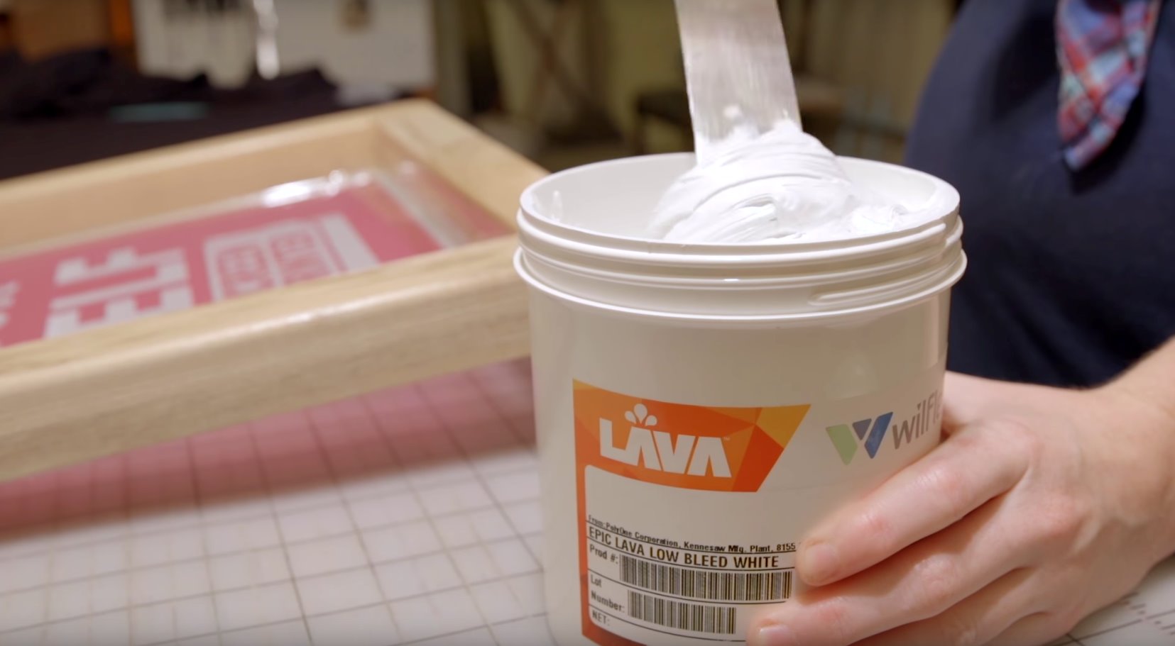 Diving Deep Into The World of PolyOne Wilflex | by ScreenPrinting.com