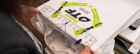 DTF Transfer Placement Guide: Sizes, Tools, and Pro Tips  | Screenprinting.com