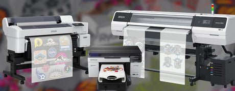 Epson DTF Printers: Which Model Fits Your Shop?  | Screenprinting.com