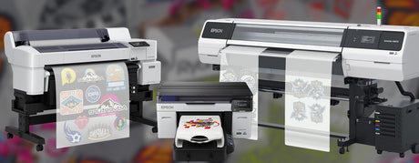Epson DTF Printers: Which Model Fits Your Shop?  | Screenprinting.com