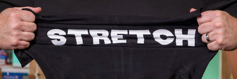 Everything You Need to Know to Screen Print on Spandex Garments  | Screenprinting.com