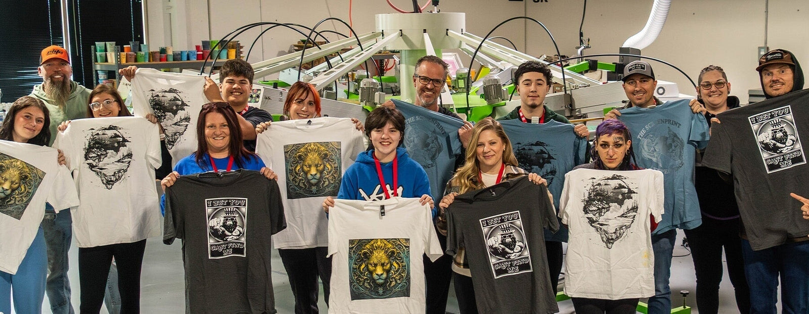 Finding Confidence in Every Pull: The Screen Print Experience  | Screenprinting.com