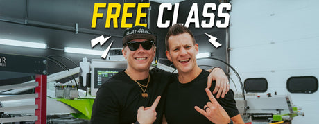 Free Screen Printing Class in Boston: The Last Piece at SelfMade Studio  | Screenprinting.com