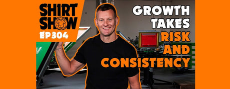 From Band Shirts to Ryonet: Ryan Moor’s Founder Journey | Shirt Show  | Screenprinting.com