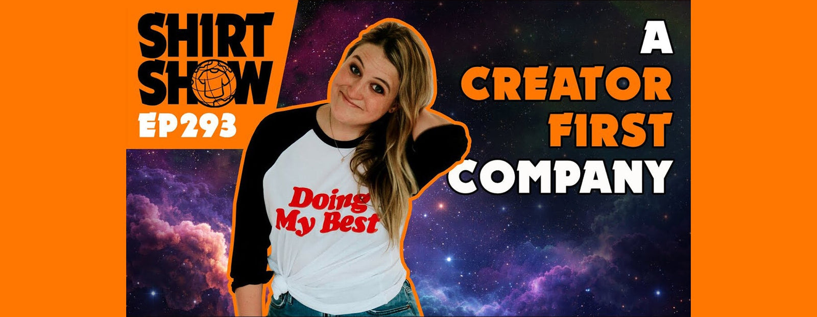 From Tumblr to T-Shirts: Rachel Rogers and the Rise of Star Cadet  | Screenprinting.com