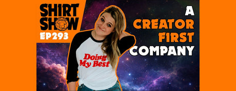 From Tumblr to T-Shirts: Rachel Rogers and the Rise of Star Cadet  | Screenprinting.com