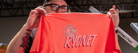 Getting a Soft Hand Feel with Fashion Soft Base  | Screenprinting.com