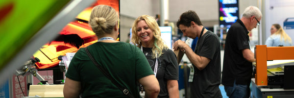 Graphics Pro Expo 2023: Here’s What You Missed  | Screenprinting.com