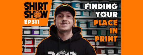 Handling Bandanas and Water-Based Variables with TeeJay Henry | Shirt Show  | Screenprinting.com