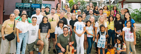 Help Allmade Raise $30K for Foster Homes in Honduras  | Screenprinting.com