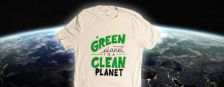 How Going Green Puts Green Back into Your Screen Printing Shop  | Screenprinting.com