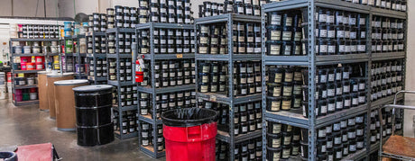 How High-Production Print Shops Guarantee Brand Pantone Color Accuracy  | Screenprinting.com