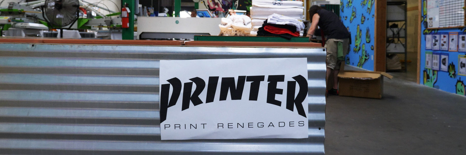 How Print Renegades Reduces Their Environmental Impact, and How You Can Too  | Screenprinting.com