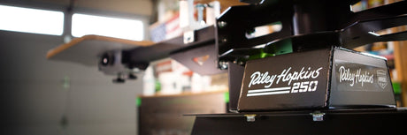 How to Choose the Right Screen Printing Machine for Your Shop  | Screenprinting.com