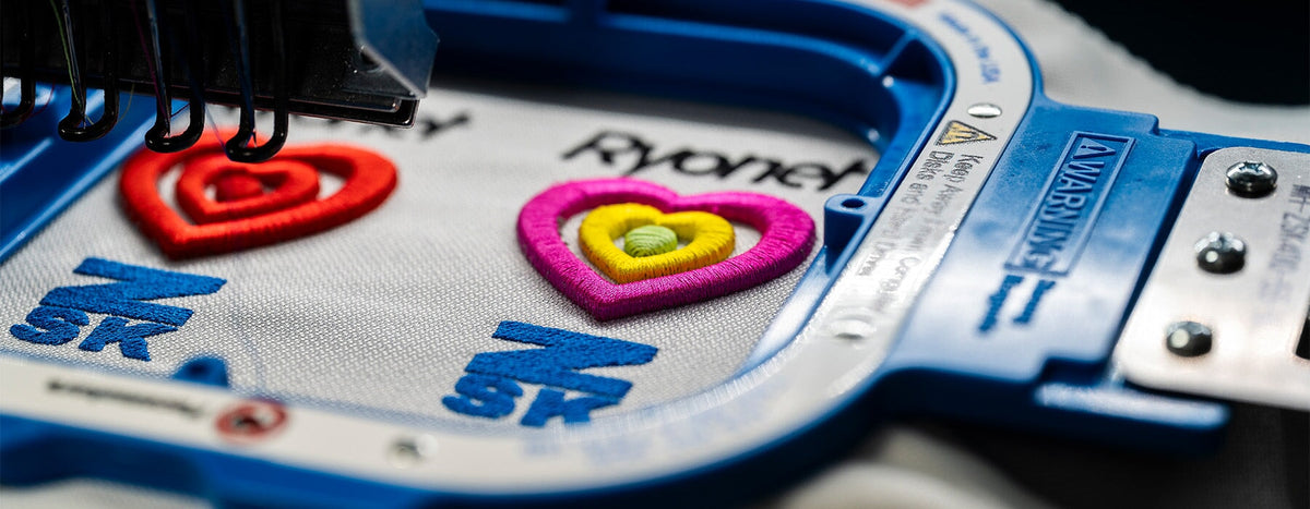 How to Create Stunning 3D Puff Embroidery – ScreenPrinting.com