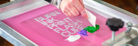 How to Get the Best Fountain Prints  | Screenprinting.com