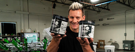 How to Screen Print with Living Ink’s Screen ALGAE INK™ | Quick Start Guide  | Screenprinting.com