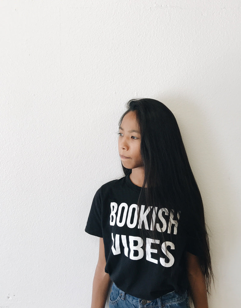 12 Year Old Entrepreneur Turns Book Love into Shirt Business  | Screenprinting.com
