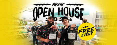Join us For The Ryonet Open House 2026!  | Screenprinting.com