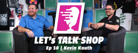 Let’s Talk Shop with Kevin Kauth from Chromaline  | Screenprinting.com