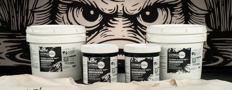 Living Ink Algae Black Pigment Wins TIME Best Invention of 2026  | Screenprinting.com