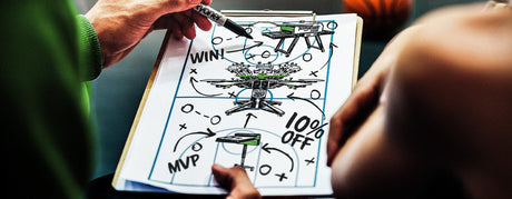 Machine Madness: Build Your MVP Screen Printing Team  | Screenprinting.com