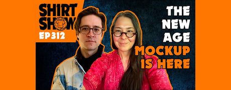Overcoming Mockup Bottlenecks with Julianne & Harrison of SEDDI | Shirt Show  | Screenprinting.com