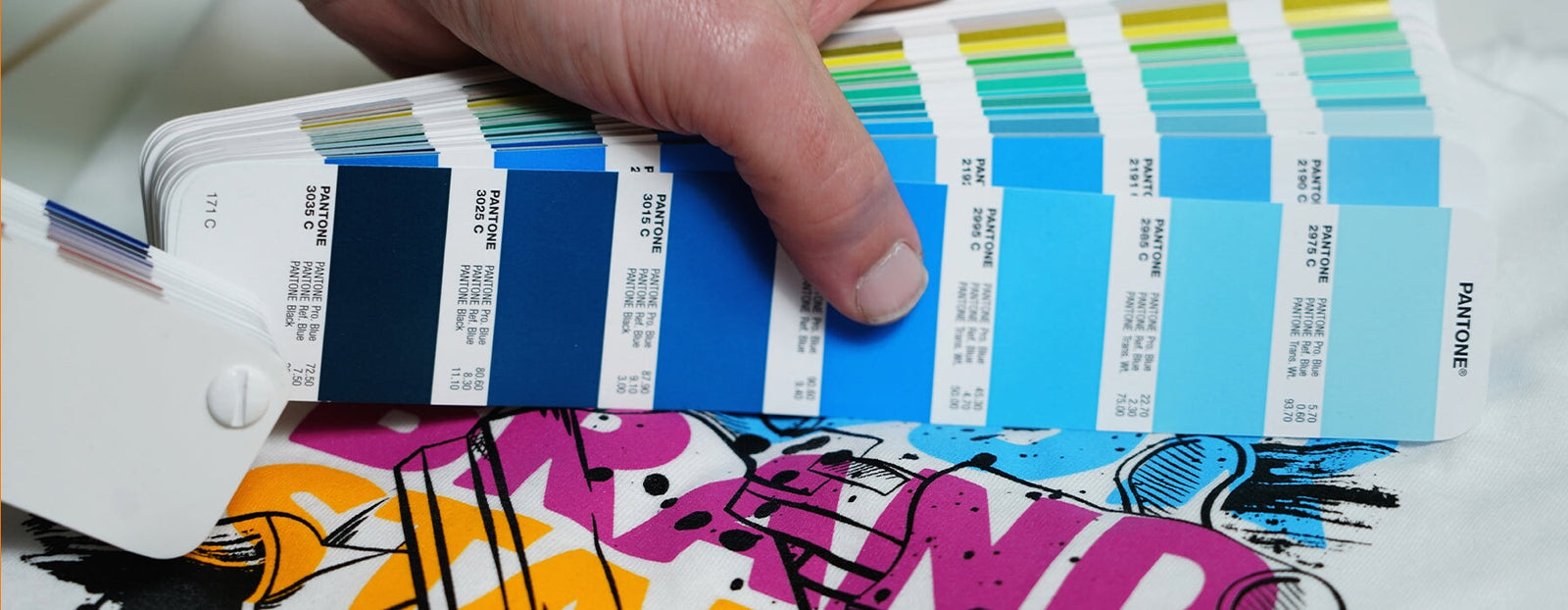 Pantone Book: The Ultimate Tool for PMS Color Matching in Screen Print ...