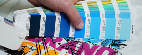 Pantone Book: The Ultimate Tool for PMS Color Matching in Screen Printing  | Screenprinting.com