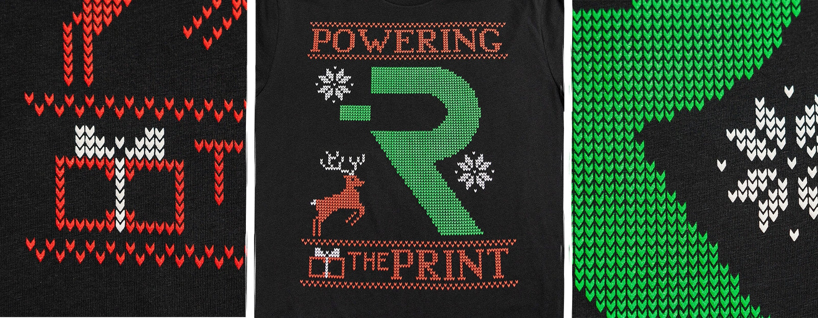 Pixel Perfect Art (Holiday Edition) | Deep Dive with Colin  | Screenprinting.com