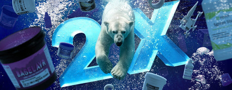 Plunge Into Points: Earn Double Rewards This Winter  | Screenprinting.com