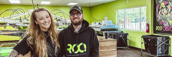 Pressing Forward with Boyd Creative's Transformation to Automatic Screen Printing  | Screenprinting.com