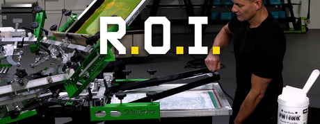 PrintLINER ROI Breakdown: Does It Save Your Shop Money?  | Screenprinting.com