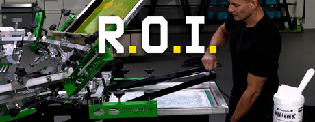 PrintLINER ROI Breakdown: Does It Save Your Shop Money?  | Screenprinting.com