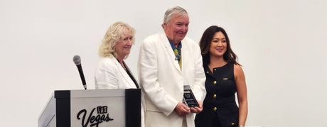 Riley Hopkins Wins 2026 Joe Clarke Innovator Award  | Screenprinting.com
