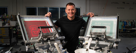 Rudy Press Screen Printing FAQ: Everything You Need to Know  | Screenprinting.com