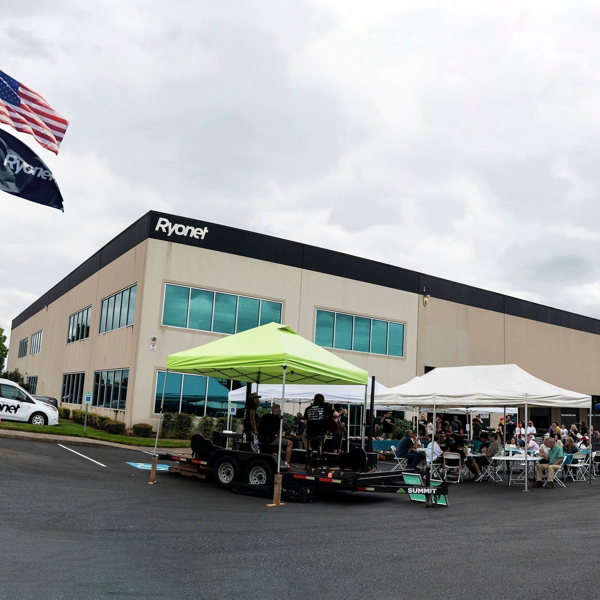 Ryonet Open House 2025 Recap: Gear, Good Vibes, and a Packed House ...